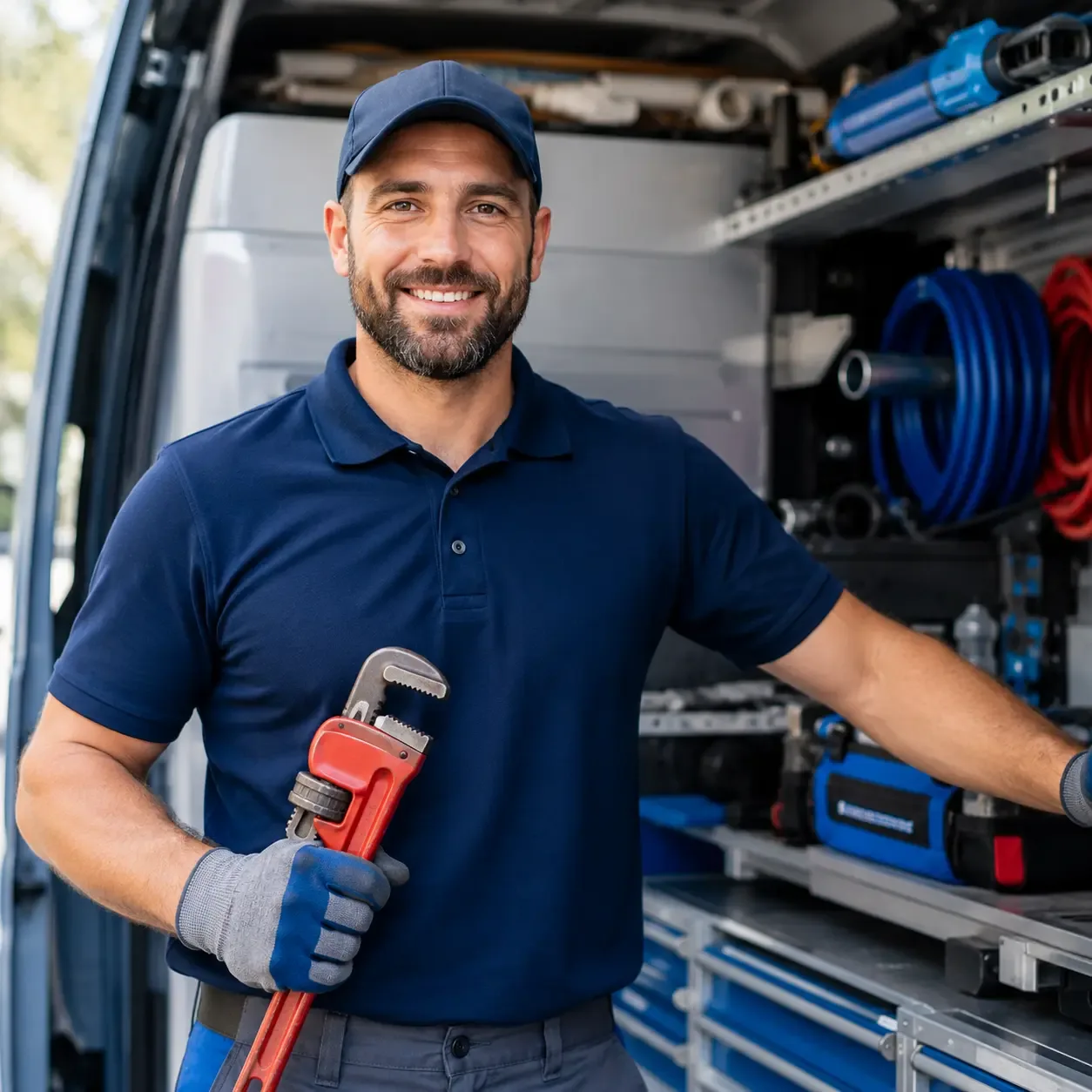 Local emergency plumbing professionals in Graysville, GA