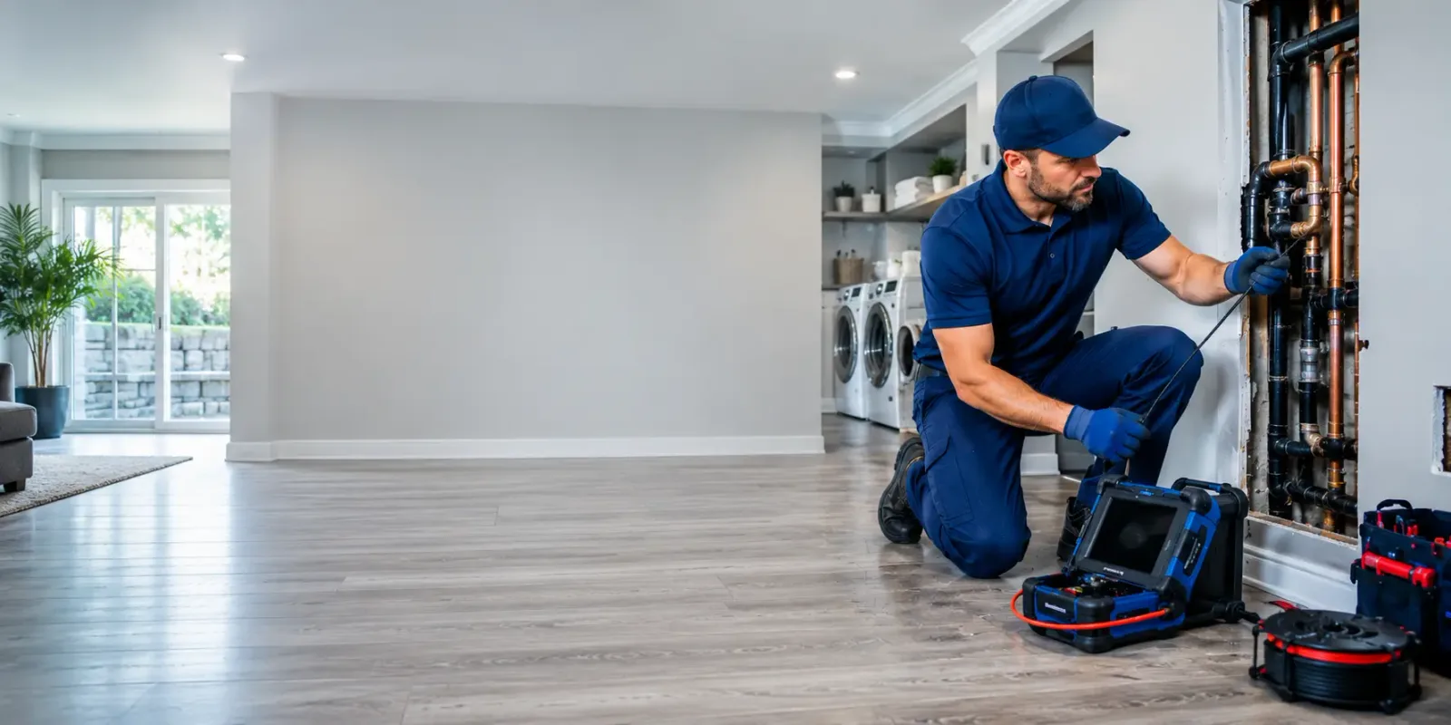 Emergency plumbing questions in Graysville, GA